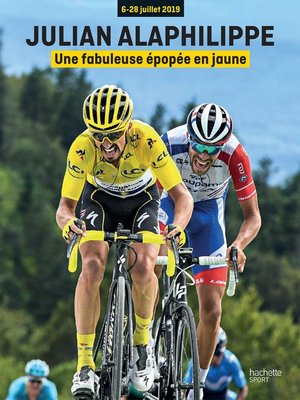 cover image of Julian Alaphilippe